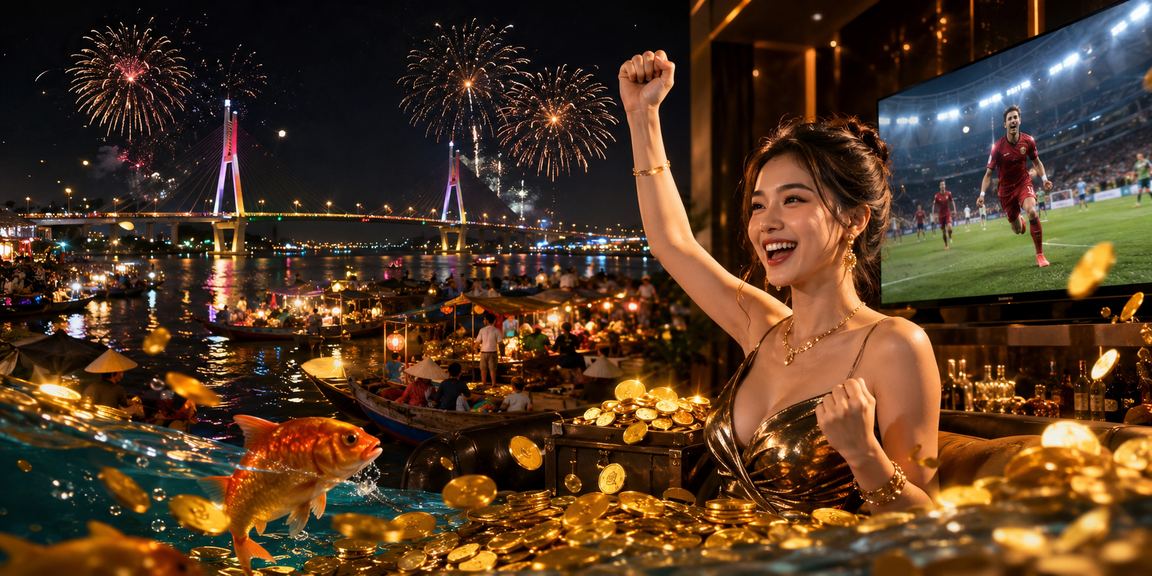 Lễ hội cá cược casino sôi động tại Cần Thơ với đông đảo người tham dự