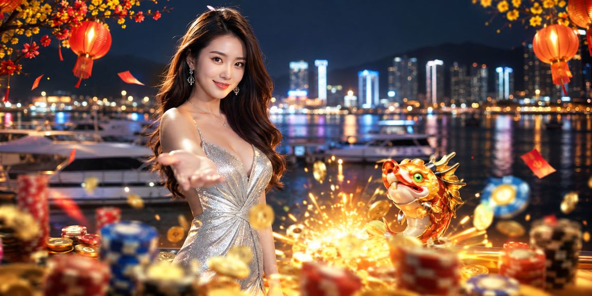 Đêm lễ hội đèn lồng Nha Trang – người chơi thư giãn với game bắn cá trực tuyến